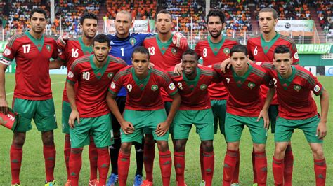 ), 3-N. . Morocco national football team vs brazil national football team lineups